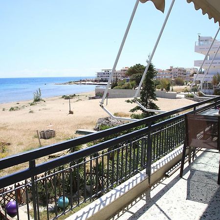 Nami Sea View Near Airport Apartment Луца Экстерьер фото